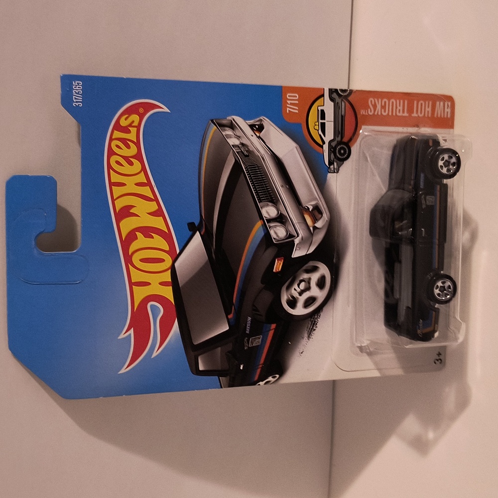 D1 Hot Wheels  Datsun 620 shipping protector